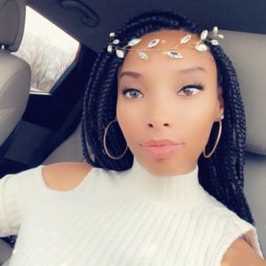 Meet your Posher, Tiffany